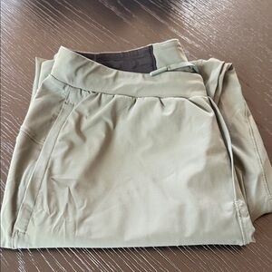 Lululemon Surge Jogger Green (slim fit)